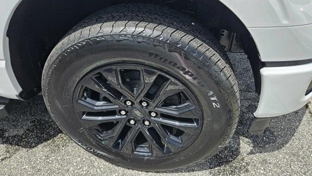 new 2025 Ford F-150 car, priced at $67,244