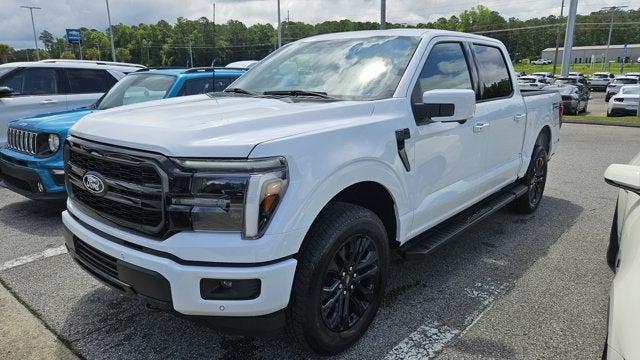 new 2025 Ford F-150 car, priced at $67,244