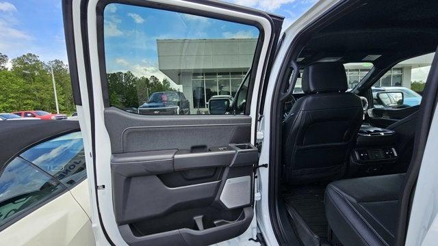 new 2025 Ford F-150 car, priced at $67,244