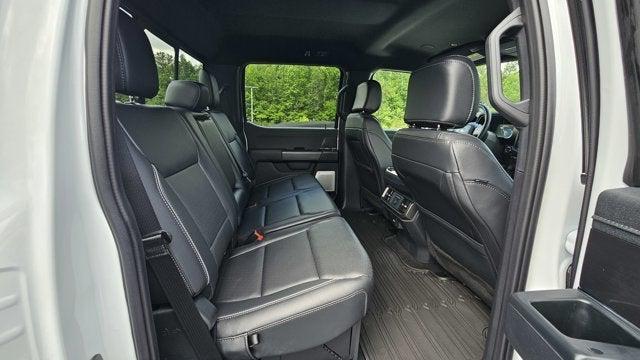 new 2025 Ford F-150 car, priced at $67,244
