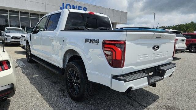 new 2025 Ford F-150 car, priced at $67,244