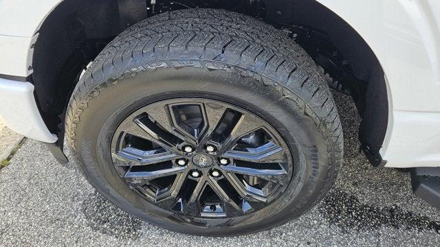 new 2025 Ford F-150 car, priced at $67,244