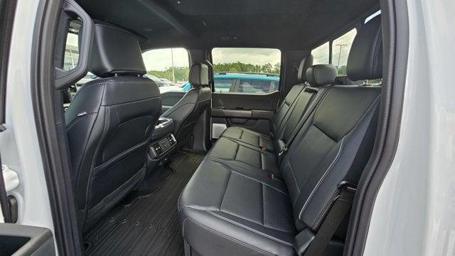 new 2025 Ford F-150 car, priced at $67,244