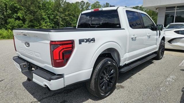 new 2025 Ford F-150 car, priced at $67,244