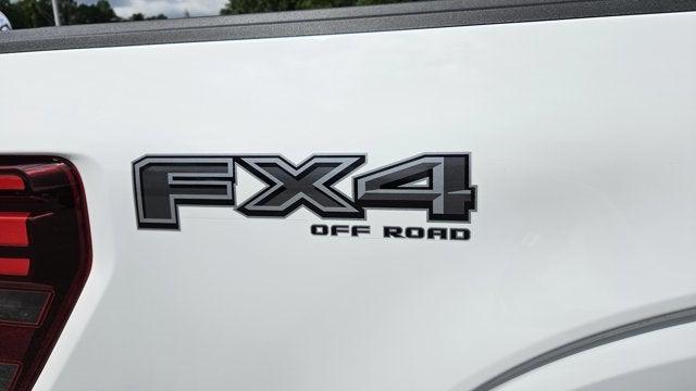 new 2025 Ford F-150 car, priced at $67,244