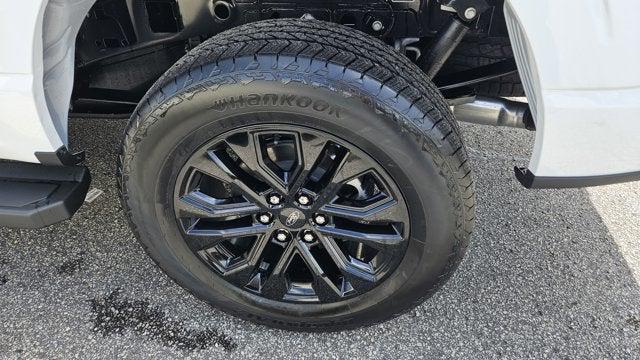 new 2025 Ford F-150 car, priced at $67,244