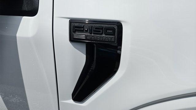 new 2025 Ford F-150 car, priced at $67,244