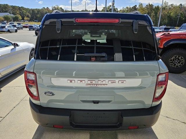 new 2024 Ford Bronco Sport car, priced at $33,035