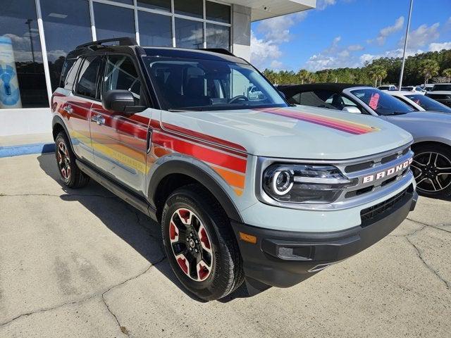 new 2024 Ford Bronco Sport car, priced at $33,035