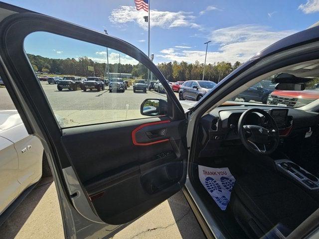 new 2024 Ford Bronco Sport car, priced at $33,035