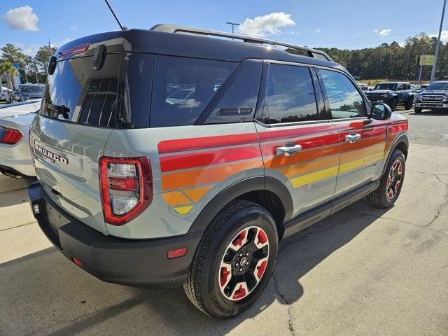 new 2024 Ford Bronco Sport car, priced at $33,035