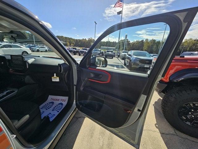 new 2024 Ford Bronco Sport car, priced at $33,035