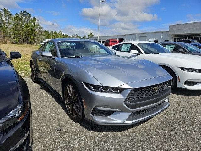 new 2024 Ford Mustang car, priced at $39,791