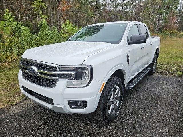 new 2024 Ford Ranger car