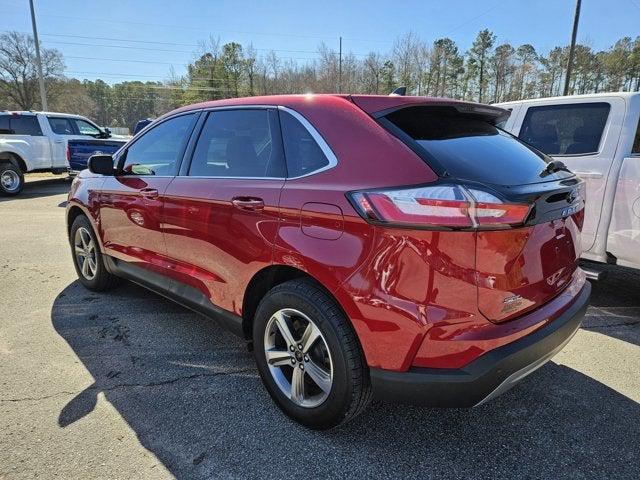 used 2023 Ford Edge car, priced at $39,999