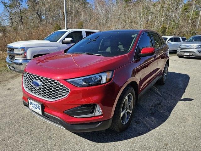 used 2023 Ford Edge car, priced at $39,999