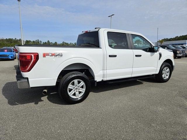 used 2021 Ford F-150 car, priced at $43,999