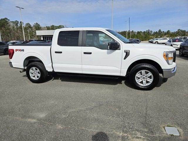 used 2021 Ford F-150 car, priced at $39,400
