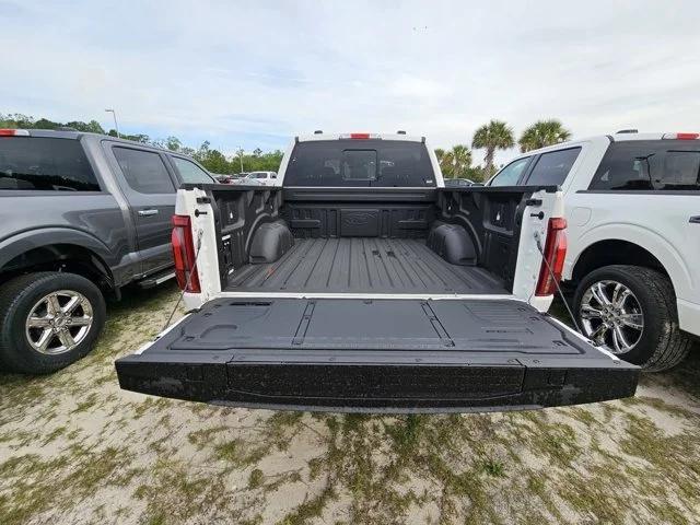 new 2024 Ford F-150 car, priced at $77,000