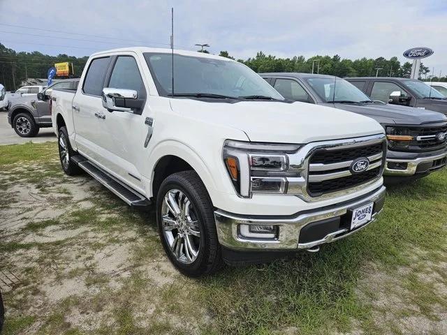 new 2024 Ford F-150 car, priced at $77,000