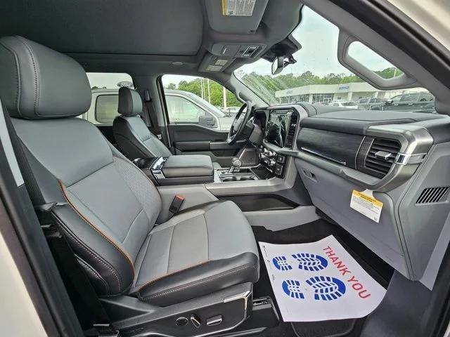 new 2024 Ford F-150 car, priced at $77,000