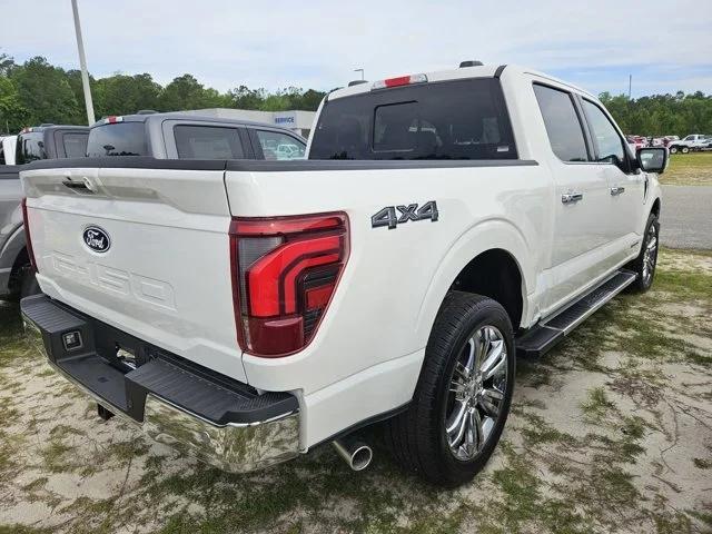 new 2024 Ford F-150 car, priced at $77,000