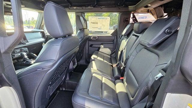 new 2025 Ford Bronco car, priced at $60,215