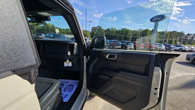 new 2025 Ford Bronco car, priced at $60,215
