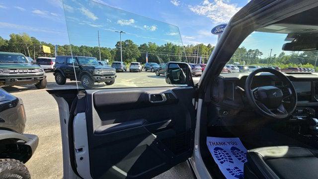 new 2025 Ford Bronco car, priced at $60,215