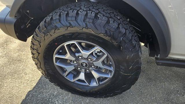 new 2025 Ford Bronco car, priced at $60,215