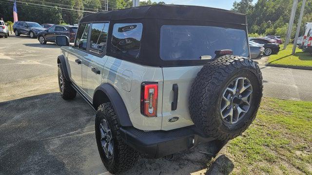 new 2025 Ford Bronco car, priced at $60,215