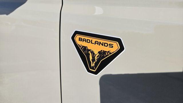 new 2025 Ford Bronco car, priced at $60,215