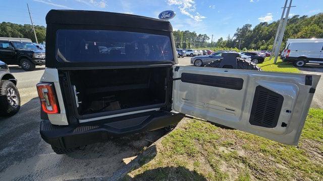 new 2025 Ford Bronco car, priced at $60,215