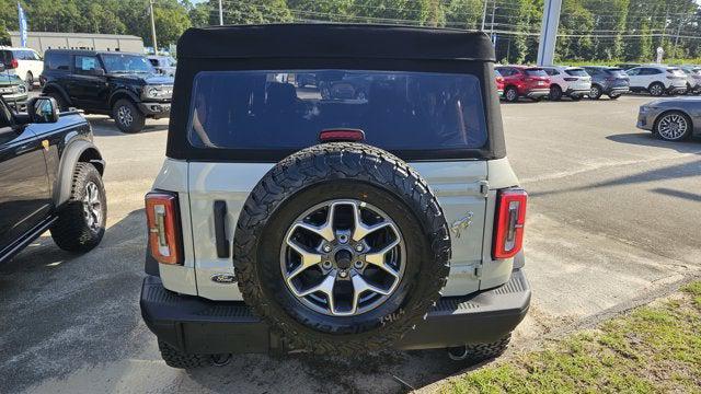 new 2025 Ford Bronco car, priced at $60,215