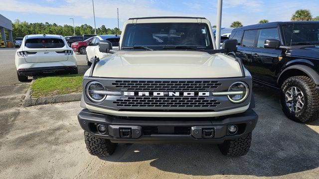 new 2025 Ford Bronco car, priced at $60,215