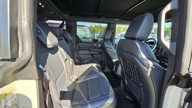 new 2025 Ford Bronco car, priced at $60,215