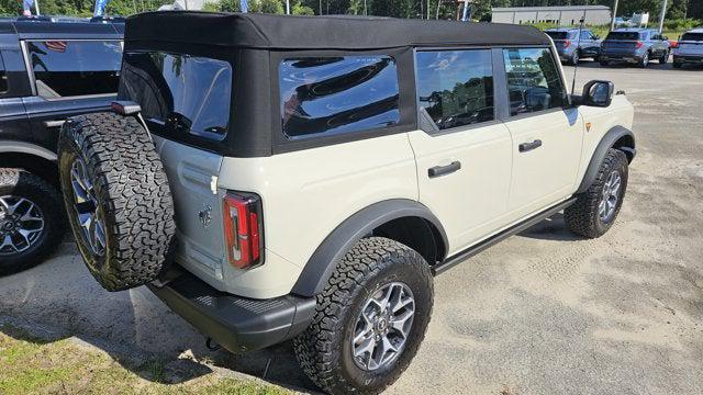 new 2025 Ford Bronco car, priced at $60,215