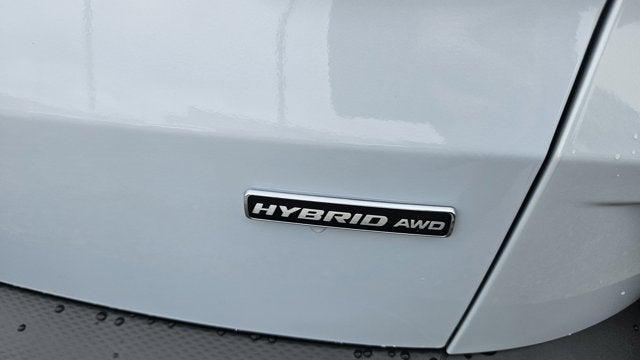 new 2026 Ford Escape car, priced at $38,085