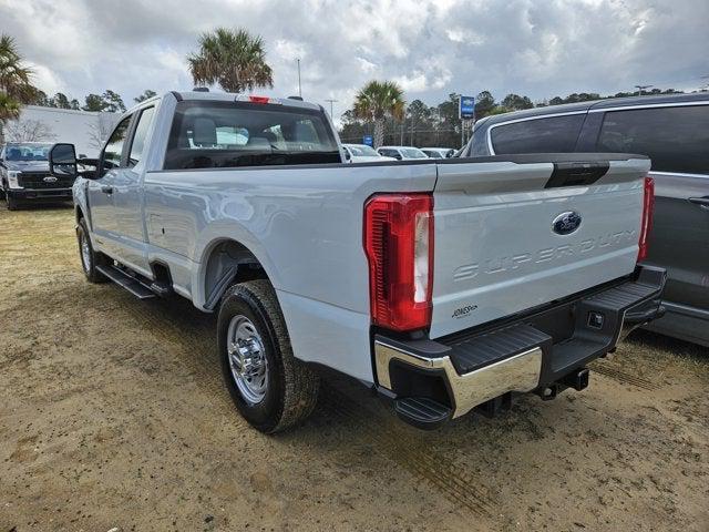 new 2025 Ford F-250 car, priced at $65,070