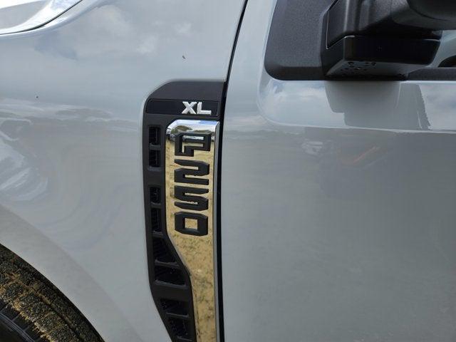 new 2025 Ford F-250 car, priced at $65,070