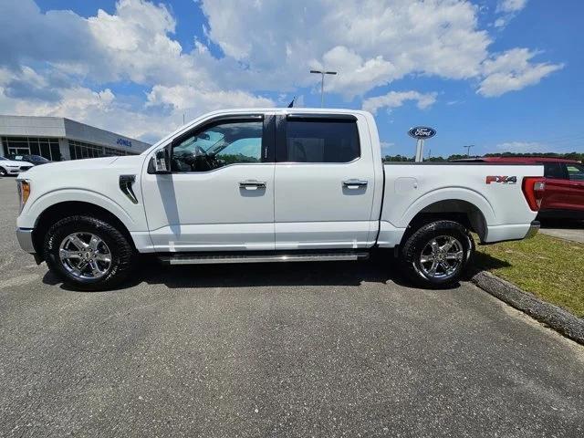 used 2023 Ford F-150 car, priced at $62,697