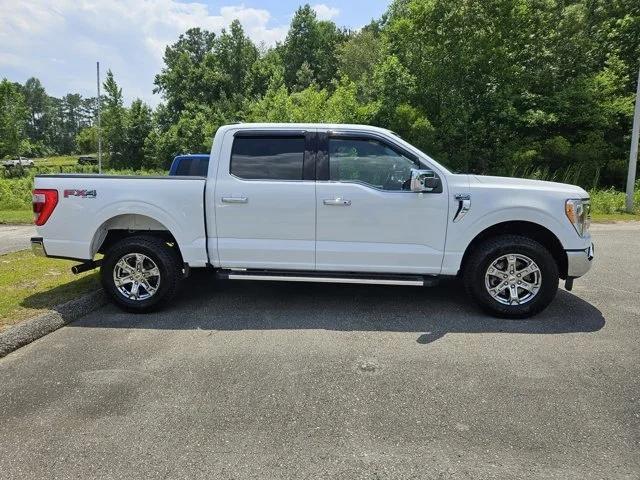 used 2023 Ford F-150 car, priced at $62,697