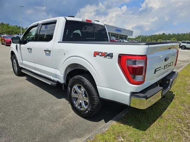 used 2023 Ford F-150 car, priced at $62,697