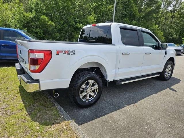 used 2023 Ford F-150 car, priced at $62,697