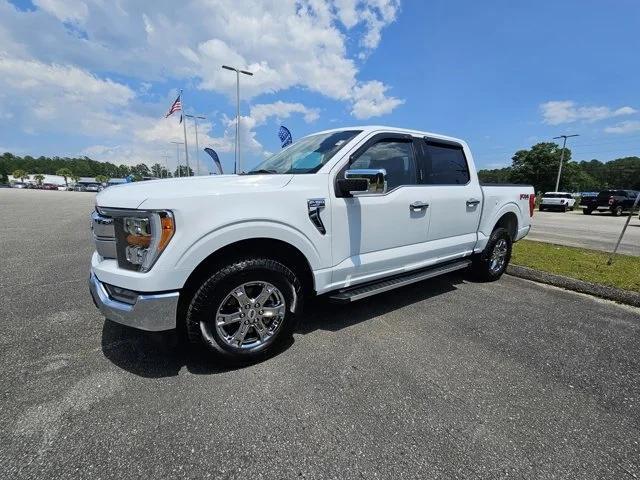 used 2023 Ford F-150 car, priced at $62,697