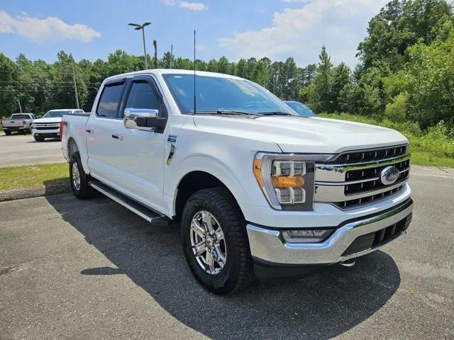 used 2023 Ford F-150 car, priced at $62,697