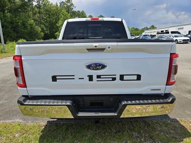 used 2023 Ford F-150 car, priced at $62,697