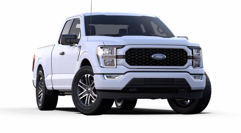 used 2023 Ford F-150 car, priced at $53,195