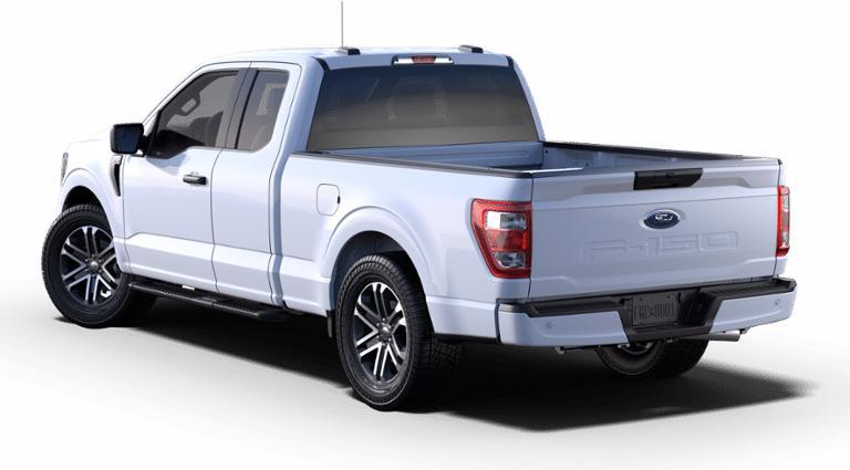 used 2023 Ford F-150 car, priced at $53,195