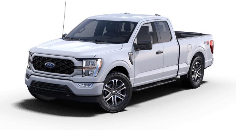 used 2023 Ford F-150 car, priced at $53,195